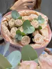 Доставка кустовых роз в Томске
