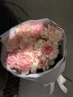 Букет из вывернутой розы Томск
