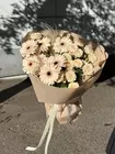 Купить букет "Бежевый бархат" с доставкой в Томске