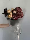 Купить букет "Кофейный нуар" с доставкой в Томске