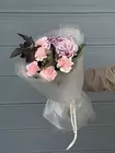 Купить букет "Пудровый вернисаж" с доставкой в Томске