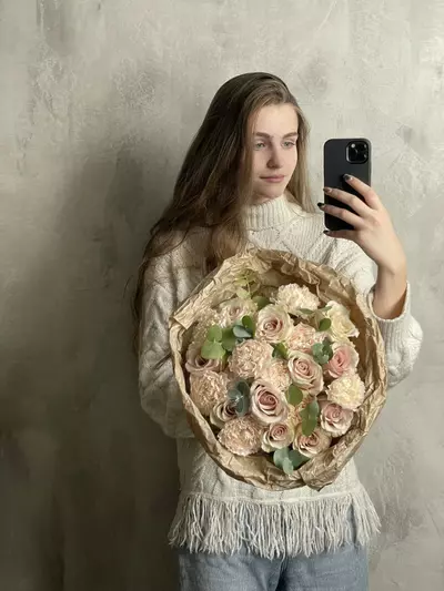 Купить Букет "Меррит" в Томске