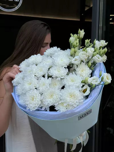 Эустома Томск купить