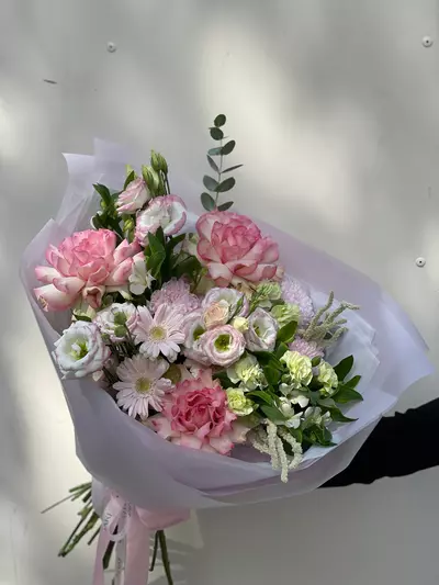 Купить цветы Томск