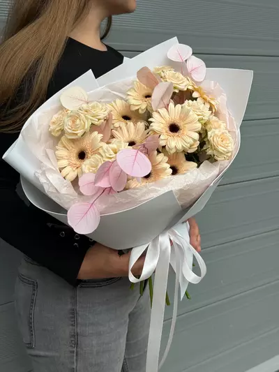 Купить цветы Томск