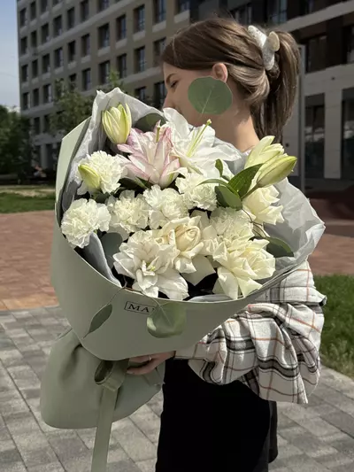 Купить букет "Ароматная рапсодия" в Томске
