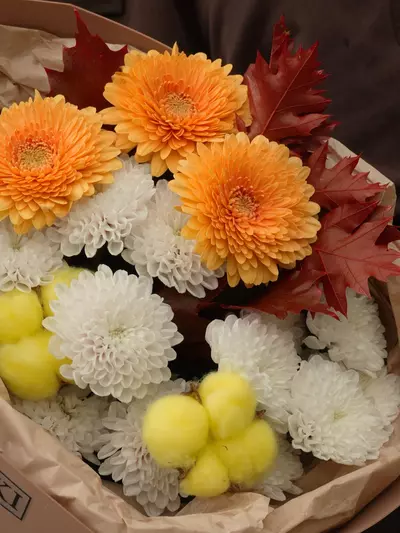 Купить букет на 1 сентября в Томске с доставкой