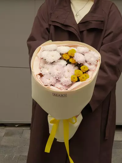 Купить букет на 1 сентября в Томске