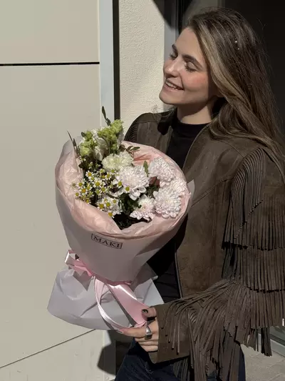 Купить букет на 1 сентября в Томске