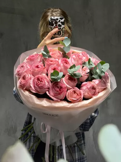Купить розы в Томске