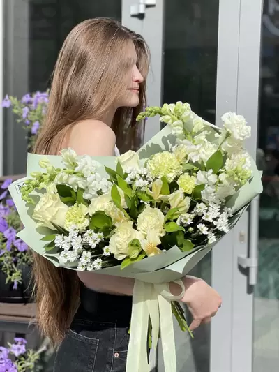 Букет «Свежесть лета» в Томске