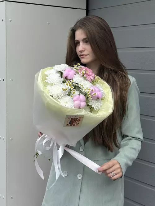 Купить сборный букет «Сказочный сон» в Томске