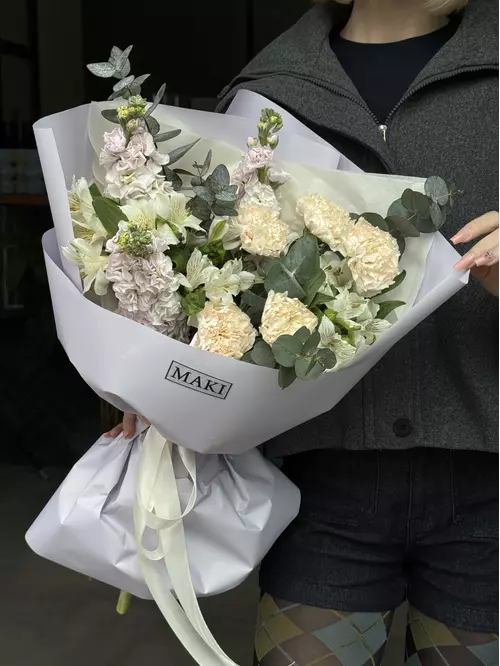 Доставка букета "Баллада о лете" в городе Томск