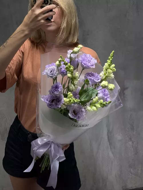Купить букет "Эльфийский сад" с доставкой в Томске