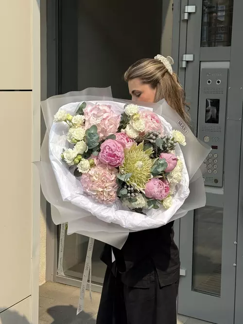 Купить букет "Монпансье" в Томске