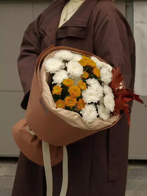 Купить букет на 1 сентября в Томске